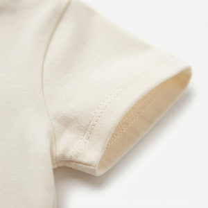 Vente en gros de vêtements pour filles, ensemble t-shirt et leggings imprimés en coton 95%, tenue décontractée en deux pièces, inspection qualité 100%, sur mesure - Product Image 2