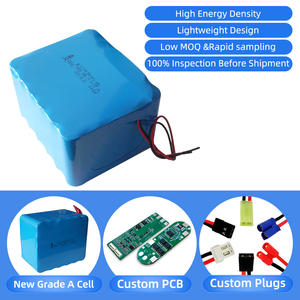 3s10p 12v 18ah 20 חבילת סוללה נטענת נטענת של 18650 1800mah - Product Image 2