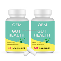 Capsules Détoxifiantes pour Adultes en 15 Jours, Soutien Digestif et Hépatique, Complément Faible en Sucre pour Soins Quotidiens – Vente Directe Usine