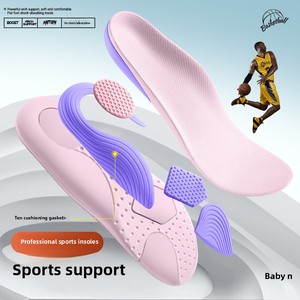 Venta al por mayor de plantillas en forma de X de PU para hombres, mujeres adultas, pies planos, <span class=keywords><strong>piernas</strong></span> rectas, correctivo, forma de pierna, desodorante absorbente de golpes para pies - Product Image 3