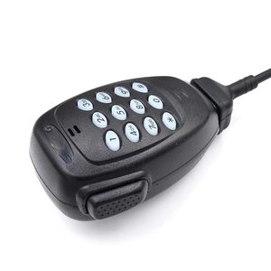 Microphone DTMF KMC-36 avec clavier pour radio mobile Kenwood TK-868G TK-790 TK-8180 TK-7180, micro pour talkie-walkie de voiture (RJ45) 8 broches - Product Image 4