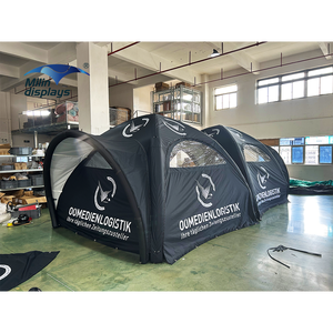 Tente <span class=keywords><strong>gonflable</strong></span> publicitaire personnalisée pour événements sportifs, gazebo, <span class=keywords><strong>auvent</strong></span> <span class=keywords><strong>gonflable</strong></span> imperméable pour courses en plein air, publicité et fêtes - Product Image 4
