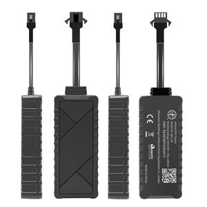 ANATEL J16 Aprovado Mini Rastreador GPS GT06 Modelo 4G + 2G Localizador De Veículos com Rastreamento Rastreador Mini Modo De Posicionamento GPS - Product Image 1