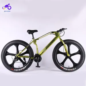 공장 공급 26 인치 더블 디스크 브레이크 자전거/지방 타이어 스포츠 자전거 최고의 품질/지방 타이어 자전거 산악 자전거 산