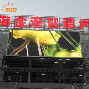 Ngoài trời cố định LED hiển thị không thấm nước p3.076 P4 P5 P8 video Panel tường Latin Mỹ trạm thu phí LED mô-đun - Product Image 3