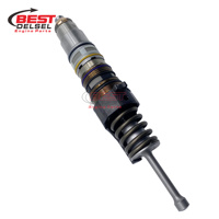 Inyectores de Combustible Diésel de Alta Presión 570016 579251 579261 579262 1431529 1499714 1516657 para Motor Scania QSK15