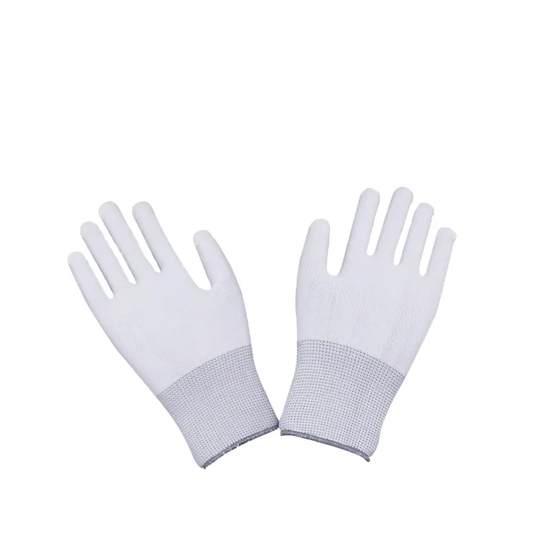 Sarung tangan termal pembersih sarung tangan Pu berlapis penuh sarung tangan memancing musim dingin