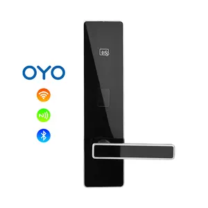 OYO Kartens chl üssel elektronisches Türschloss für Hotel Smart Card Reader Magnets chlösser NFC Schiebe-RFID-Hotels chloss