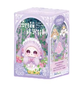 Vente chaude 100% véritable Samael <span class=keywords><strong>Misty</strong></span> Garden 400% série vinyle poupées en peluche boîte aveugle 28cm figurines mignonnes jouets décoratifs enfants cadeau - Product Image 1
