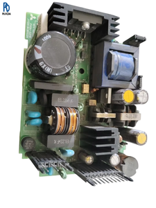 FX3U-32MT/R PLC บอร์ดจ่ายไฟ โมดูลควบคุมพลังงานอุตสาหกรรม แผงวงจรไฟฟ้าทดแทนสำหรับตัวควบคุมลอจิกแบบตั้งโปรแกรมได้ - Product Image 1