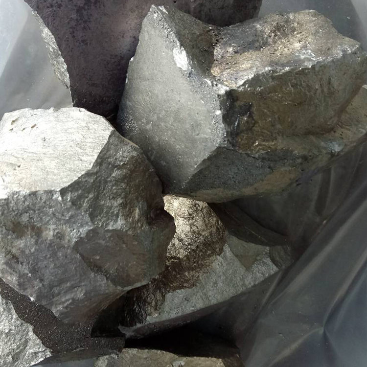 Steelmaking Calcium Silicon Alloy CaSi Alloy