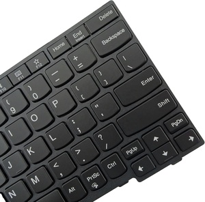 Clavier d'ordinateur portable en gros pour Lenovo <span class=keywords><strong>ThinkPad</strong></span> A285 L13 X280 X390 <span class=keywords><strong>X395</strong></span> Clavier rétroéclairé 01YP040 01YP120 - Product Image 3