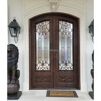 Portes à dalle portes intérieures pour maisons portes en acier pour la maison