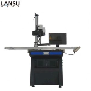 UV Laser Marking Machine for <b>Plastic</b> Glass Products 3W 5W 10W 15W 150*150 JPT Yinggu Gelei Cabinet Laser Marking Machine. - Product Image 3