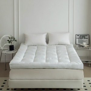 Twin Size Full Size 3 Inches in a Box Bed Mattress Topper Customized Size Foam Mattress <strong>Visco</strong> Rolled Latex Mattress for School - Product Image 1