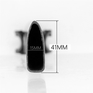 Tubo de Asiento de Bicicleta de Carretera STLF <span class=keywords><strong>Pina</strong></span>, Fibra de Carbono Completa, 0 Grados, Recto, para Cuadro en F - Product Image 5