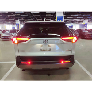 Guazi Coche de Segunda Mano <span class=keywords><strong>2020</strong></span> para <span class=keywords><strong>RAV4</strong></span> Descuento por Pedido al por Mayor Motor de Gasolina Automático SUV LHD para Uso Diario Familiar R18 Tapicería de Tela - Product Image 5