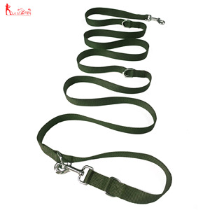 Laisses pour animaux de compagnie de 1 <span class=keywords><strong>m</strong></span>,2 <span class=keywords><strong>m</strong></span>,<span class=keywords><strong>3</strong></span> <span class=keywords><strong>m</strong></span> de long Vente en gros de haute qualité <span class=keywords><strong>Laisse</strong></span> pour chien en nylon réfléchissant application multi-scénarios <span class=keywords><strong>Laisse</strong></span> pour chien - Product Image 2