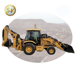 Excavadoras Retro Usadas Caterpillar 420f2 430f2 430f 420f 416e 432f Original USA <span class=keywords><strong>Cat</strong></span> 420 430 416 Retroexcavadoras de segunda mano - Product Image 1