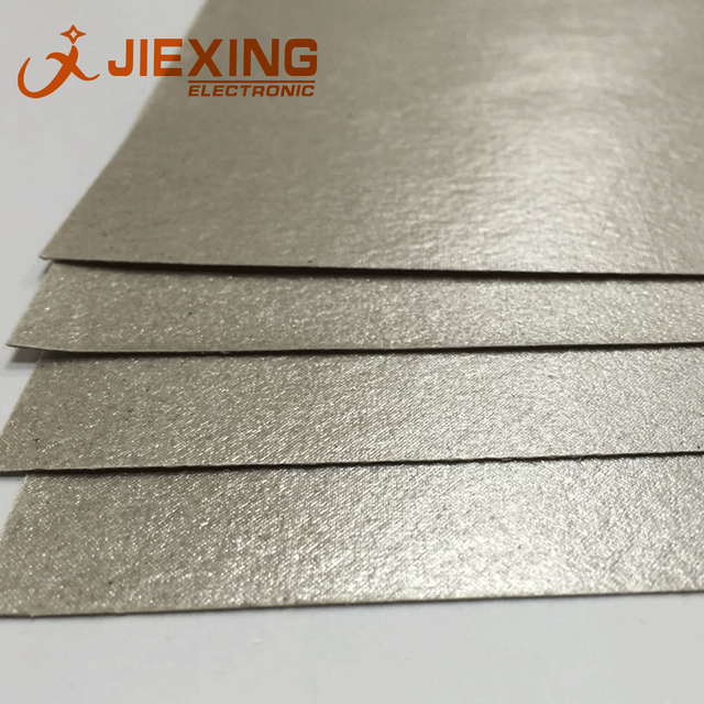 Mica Sheer for Microwave 12x15cm 0.8mm Thickness