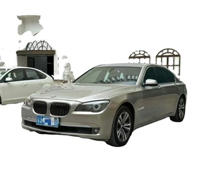 Venta al por mayor 2012 BMW Serie 7 3,0 T Automático coches usados taxi Escuela de conducción en línea Car-hailing - Product Image 1