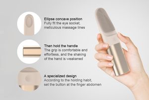 Appareil de beauté pour usage domestique, Nicemay, soins personnels, brosse nettoyante sonique en silicone pour le visage, best-seller - Product Image 4