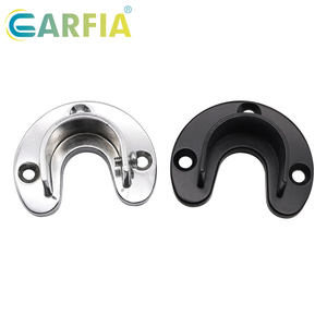 Настенный кронштейн настенный подшипник круглой трубки диаметром 25 мм HSD YT025 - Product Image 3