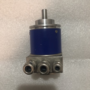 Codificador Rotatorio Absoluto Bau&mer GXMMW.A203P33 Profibus-DP para Accionamientos Industriales, Manipulación Robótica, Construcción en Plástico y Latón - Product Image 4