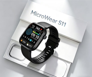 <span class=keywords><strong>Reloj</strong></span> Inteligente S11 Pro 2026, <span class=keywords><strong>Reloj</strong></span> Inteligente Unisex con IA, Pantalla Táctil TFT, Compatible con Llamadas y <span class=keywords><strong>WhatsApp</strong></span> - Product Image 6