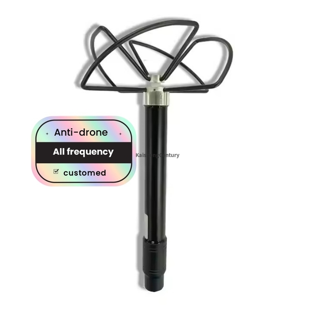 Powerful 12-24 Channel Wireless Drone Suppressor Antenna Long Range 5G 3G 4G 5G WiFi for Cars