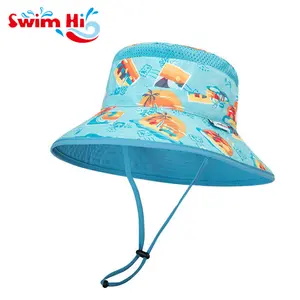Kids Sun Hat Toddler Uv Protection Sun Baby Upf50+ Outdoor Summer Beach Play Hat