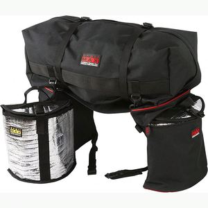 Sac de rangement universel BSCI en PU polyester pour fourche de moto, pochette à outils, sac de guidon avant, sacoches de moto - Product Image 4