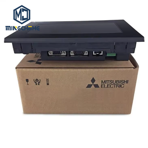 Pantalla Táctil de 5.7 Pulgadas y 256 Colores, Serie GOT1000, GT1455HS-QTBDE, GT1455HS-QTBD, GT1455HS-QTBD-E, GT1455HS-QTBD-S, GT1455HS-QTBD-L Huma - Product Image 1