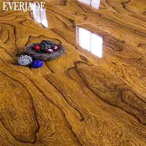 Smooth Surface Laminate Flooring from EVERJADE