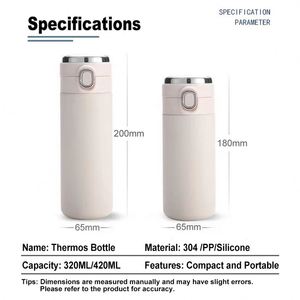 Customized Logo Intelligent LED Temperature Display Water <b>Bottle</b> 304 Stainless Steel Double Wall Insulated Thermos Flask - Product Image 2