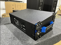 Système de sonorisation LASE A-10W Pro Audio pour concerts en plein air, scène, KTV, enceintes Line Array 2 voies, double 10 pouces