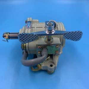 Prix bon marché de deuxième classe qualité Tricycle pousse-pousse chargeur Tricycle 300cc avant inverseur boîte de vitesses pièces de rechange accessoires - Product Image 3