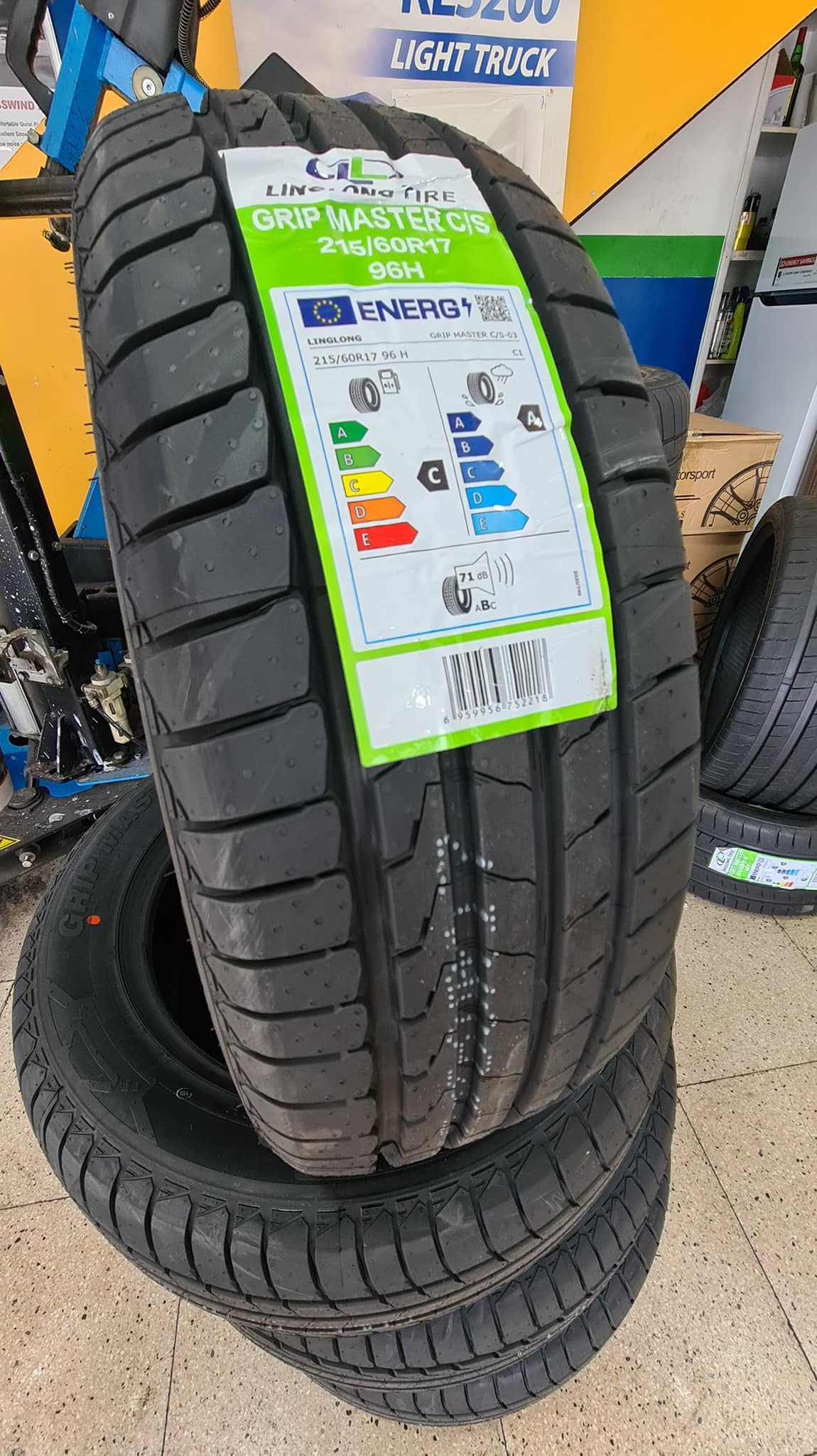 Linglong Tires - High Quality Pneus for Cars & Motorcycles