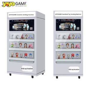 Vending Machine Outdoor Ice Dispenser Self Service With Cashless Payment System for Hotel School Park Community - Product Image 1