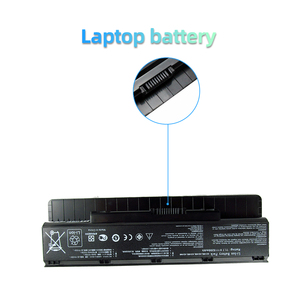 Bán Chạy Nhất OEM/ODM 5200MAh 11.1V 58WH A31 A32 A33 Pin Máy Tính Xách Tay Cho <span class=keywords><strong>ASUS</strong></span> N46 N56 N76 Máy Tính Xách Tay Pin & Li-polymer Pin - Product Image 5