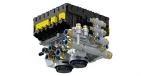 Fabricant d'origine EBS-Modulateur de remorque 24 volts nouveau système de freinage pour camion et remorque modèles de voitures OE 4801020300