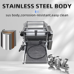 Ahorro de tiempo Mogogo Injera Mitad Papel Crepe Mexicano Mitad Crepe Y De Los Responsables De <span class=keywords><strong>La</strong></span> - Product Image 3