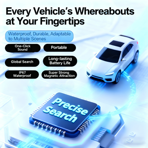 Traceur intelligent Android natif à détection de proximité mondiale, compatible <span class=keywords><strong>Google</strong></span> Find My <span class=keywords><strong>Device</strong></span> et MFi, pour Android et iOS, anti-perte, intégré au réseau, Pro - Product Image 4