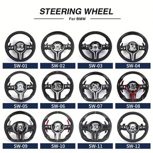 Boutons M et cuir chauffant pour volant BMW M440i G22 2015 2016 2017 2018 2019 2020 2021 2022 2023 2024 2025 2026 - Product Image 4
