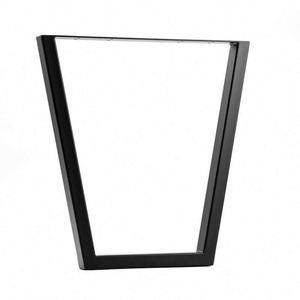 Steel Powder Coated Modern Industrial <b>Square</b> <b>Table</b> Legs for Hospital & Hotel Use Durable Metal Bench Dining Coffee <b>Table</b> Legs - Product Image 2