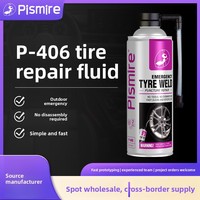 Byd Geely Chery Changan Leapmoto Tire Repair Foam Automatic Inflation Sealant for Car Fitment Emergency Vacuum-Tire Repair Kit