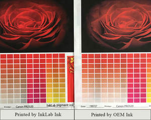 121 чип, совместимый с чернильным картриджем, 130 мл, PF120, с чернильным картриджем для принтеров <span class=keywords><strong>Canon</strong></span> IPF TM-200/205/300/305/TM250/TM255/TM350/TM355 - Product Image 2