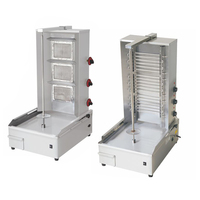 CY-70 Turkije Donner Machine Doner Kebab Shoarma Gas Grill Machine