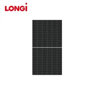 Модуль солнечной панели Longi Green Energy 535 Вт 540 Вт 545 Вт 550 Вт 555 Вт, Прямая поставка с завода в Китае