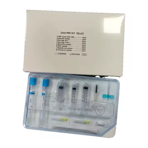 Livraison Gratuite Tubes PRP <span class=keywords><strong>Biotine</strong></span> 8mL/10mL/12mL/15mL avec Gel ACD/Citrate de Sodium pour Usage Médical et Vétérinaire, Beauté et Croissance Capillaire - Product Image 3
